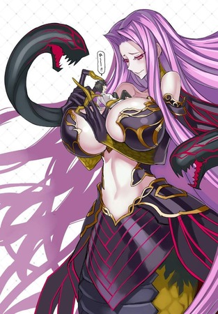 Fate Grand Orderのオナネタ画像を集めたよー！！
