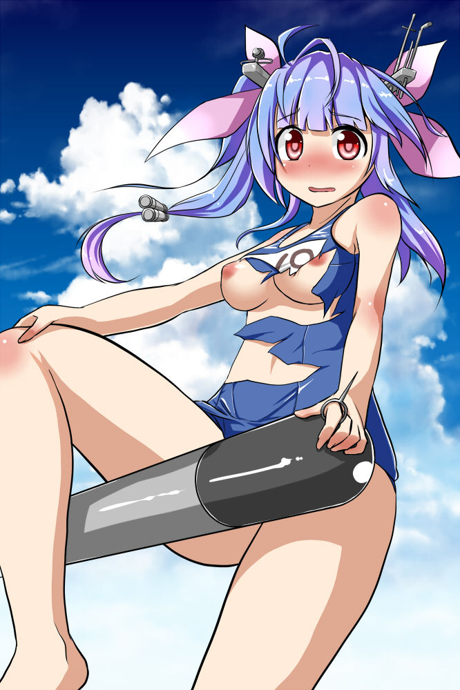 艦隊これくしょんエロ画像総合スレ