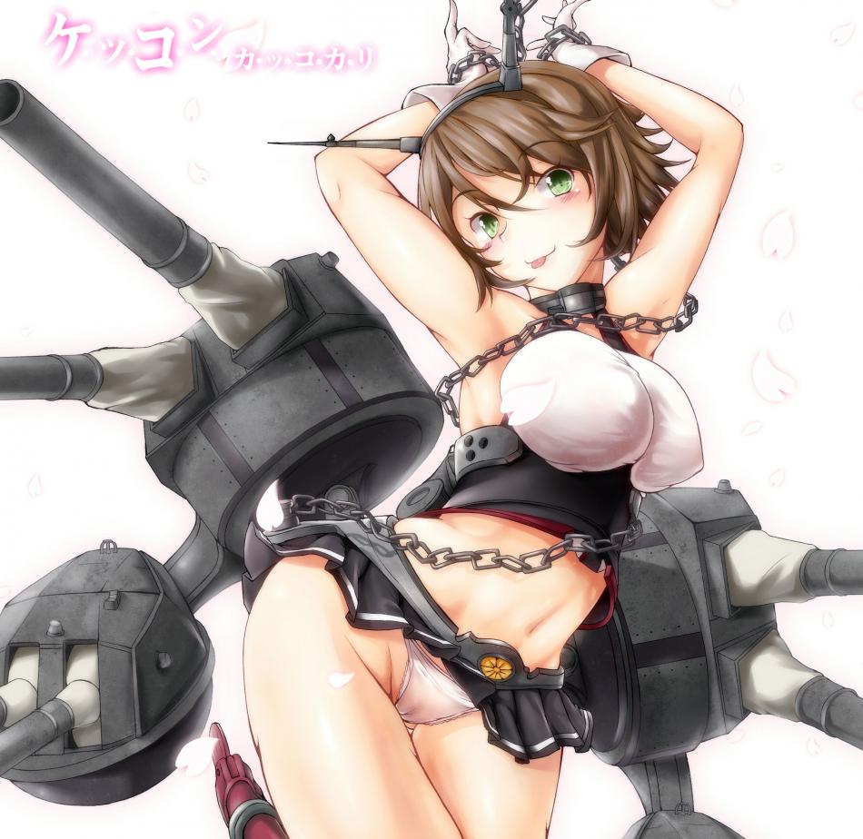 艦隊これくしょんの画像ってエロいよな？