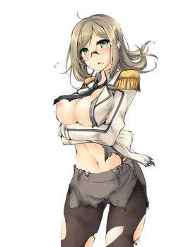 艦隊これくしょんの魅力についてエロ画像で検証