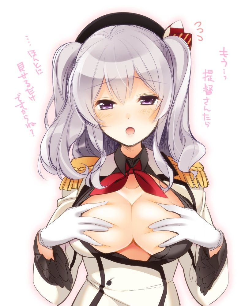 艦隊これくしょんのエロ画像フォルダを解放していく