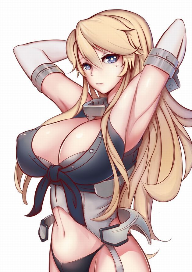 艦隊これくしょんのエッチな画像見たいよね？