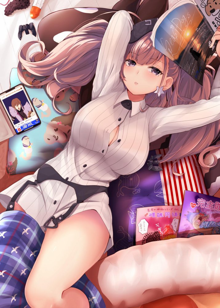 艦隊これくしょんの二次フェチ画像。