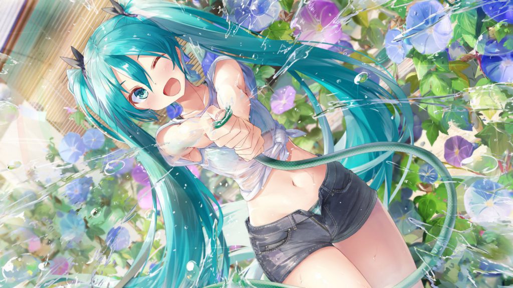 ボーカロイドのエロ画像でシコりたい奴集まれ！