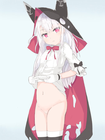 アズールレーンのエロ可愛い画像貼っていくぜ！