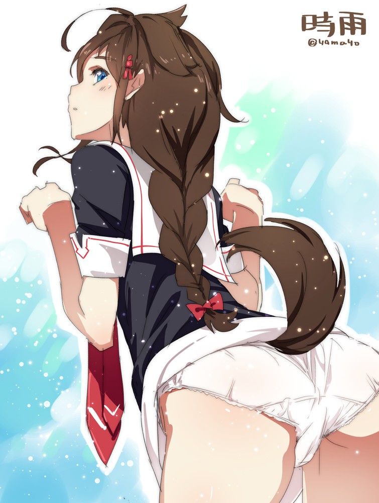 艦隊これくしょんの画像ってエロいよな？