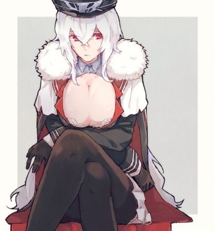 アズールレーンのエロ可愛い画像貼っていくぜ！