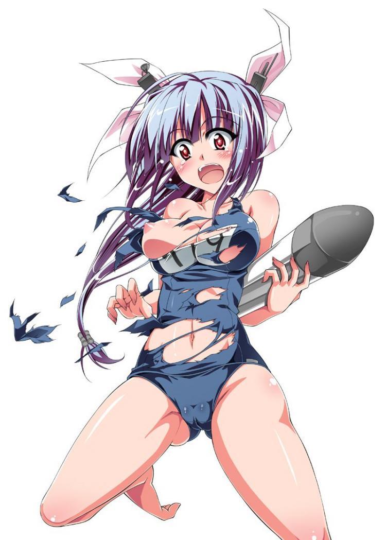 オカズにできそうな艦隊これくしょんの二次エロ画像はいかがですか？