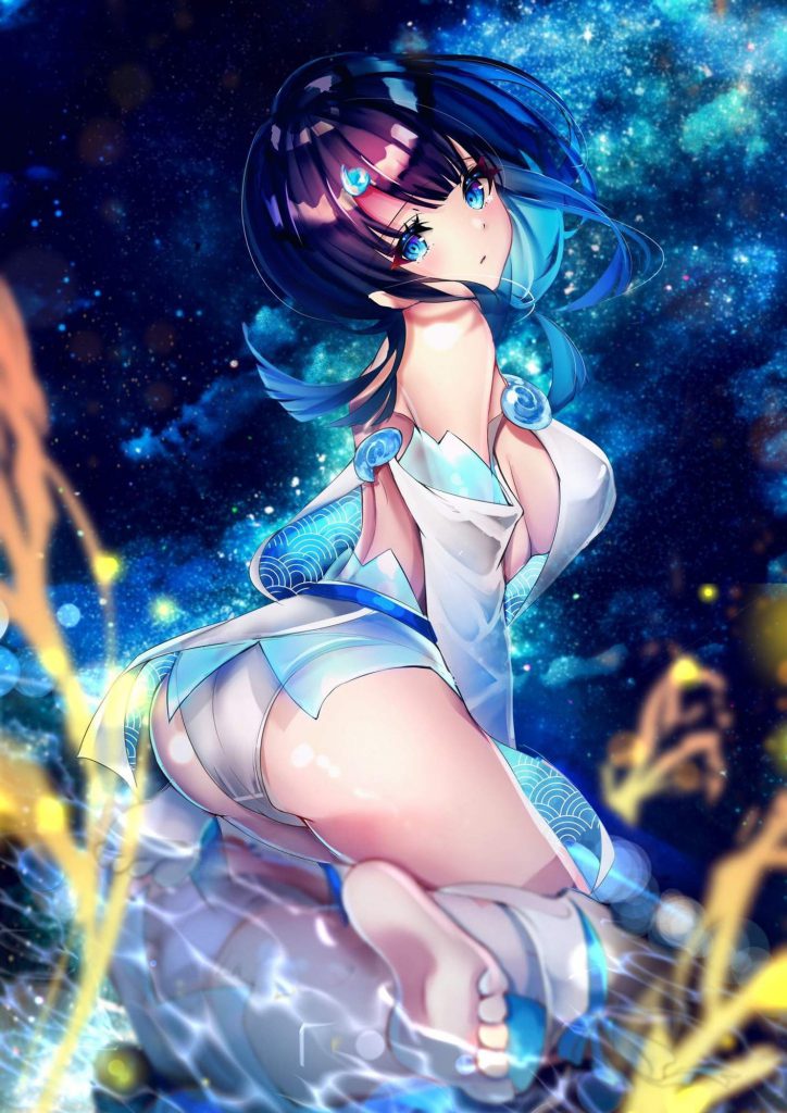 Fate Grand Orderのオナネタ画像を集めたよー！！