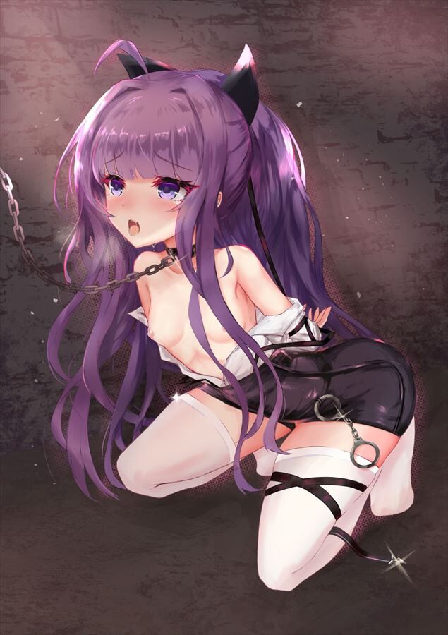 アズールレーンのエッチな魅力が分かるエロ画像