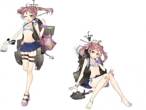 【エロ画像】マニアの抜きネタにされる艦隊これくしょん厳選画像ｗｗｗｗｗｗｗｗｗｗ