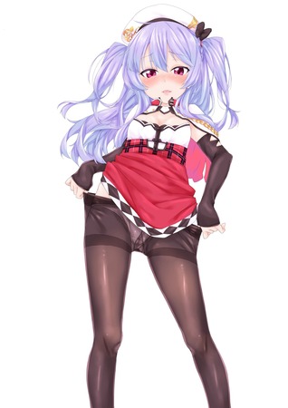 アズールレーンのエロ画像なんです！