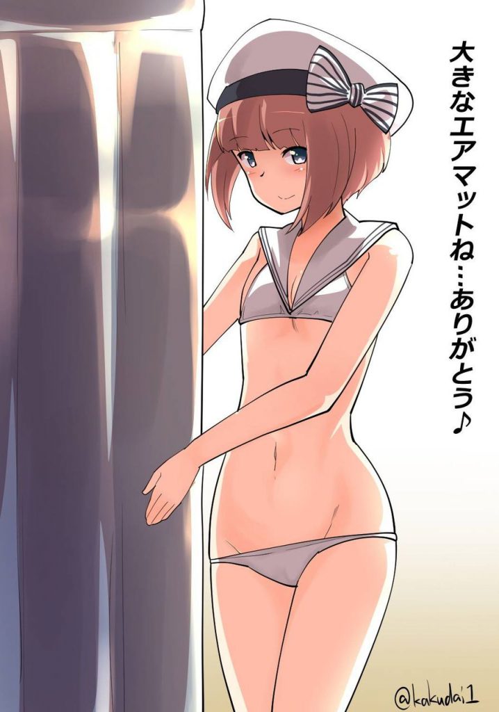 艦隊これくしょんの至高vs究極のエロ画像