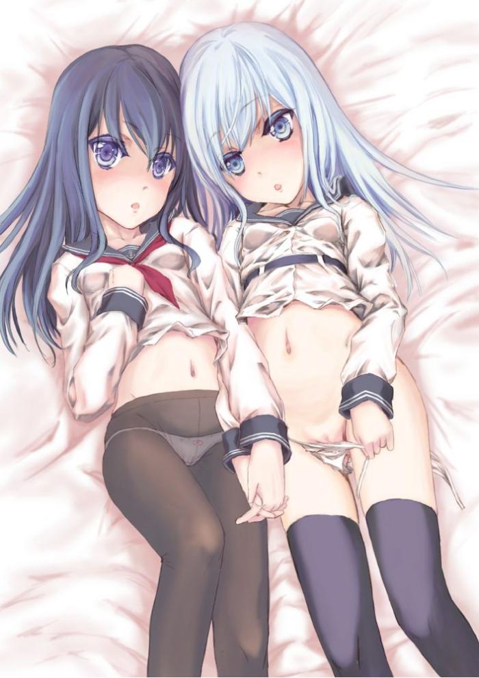 艦隊これくしょんのレベルが高いエロ画像