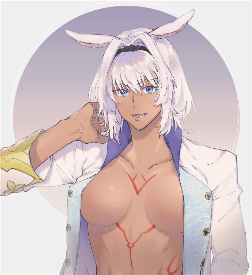 Fate Grand Orderの高画質なエロ画像を探してみました！