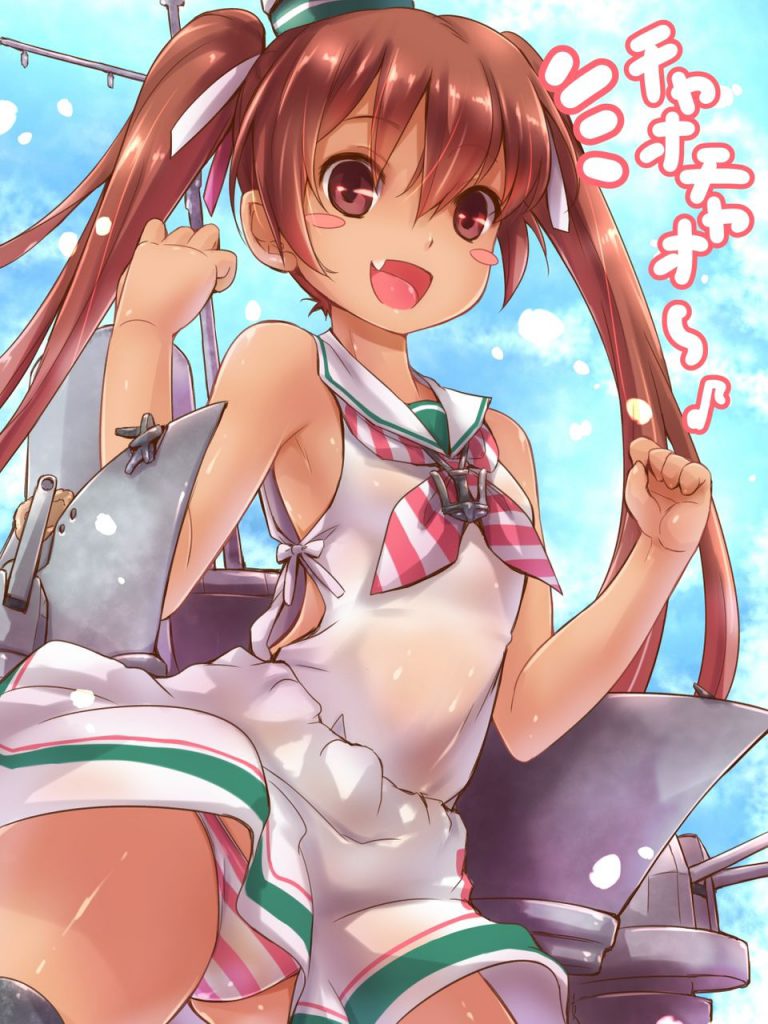 艦隊これくしょんのエロ画像を集めてみた