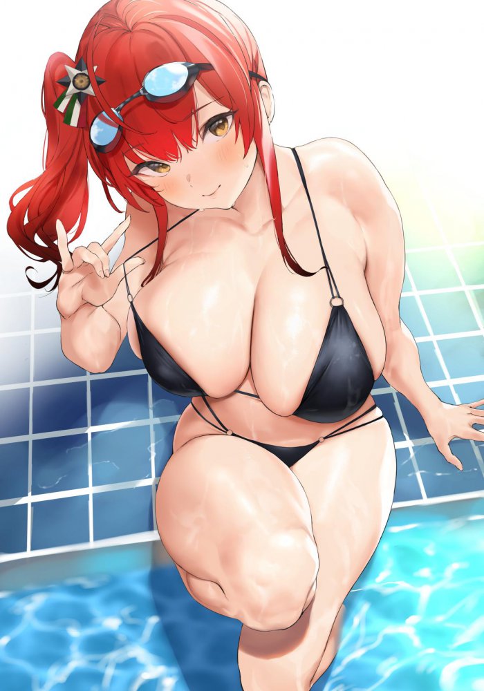 アズールレーンの画像が好きな紳士の方はこちらへどうぞ。