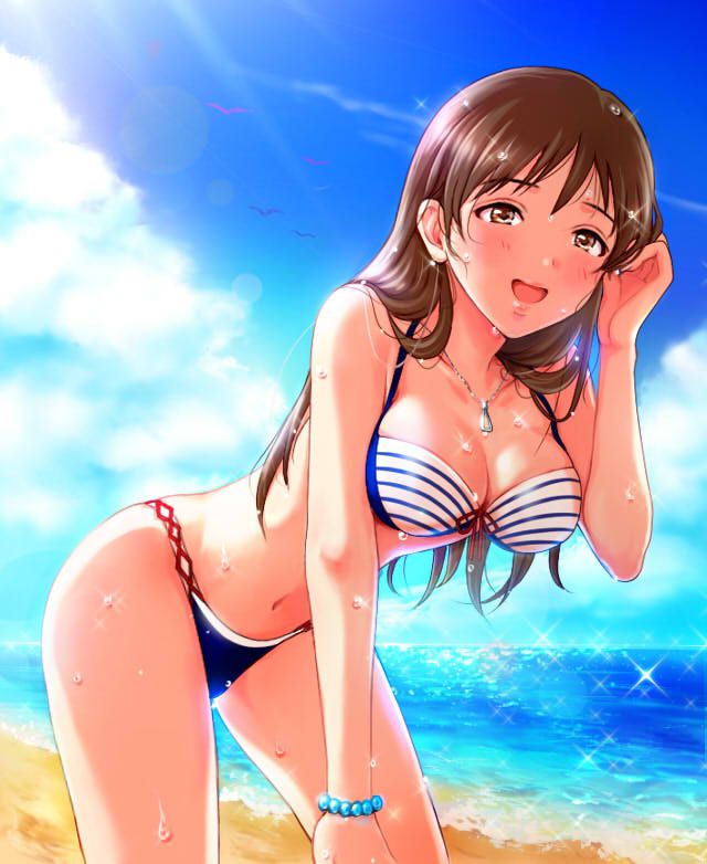 アイドルマスターシンデレラガールズの虹エロ画像