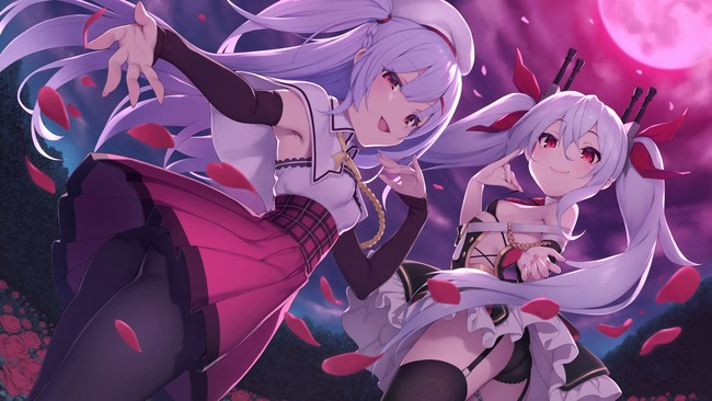 アズールレーンのレベルが高いエロ画像