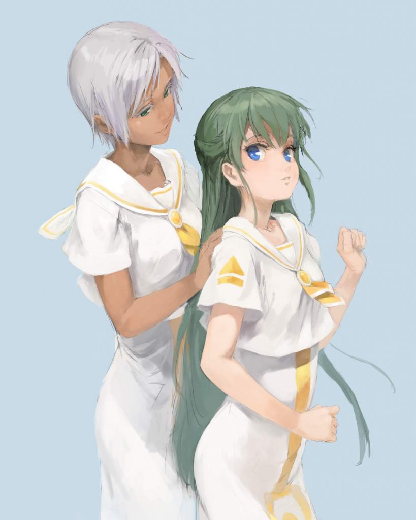 ARIAを期待する人が集まる画像倉庫。