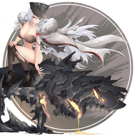 アズールレーンのエロ画像をランダムに貼っていくスレ