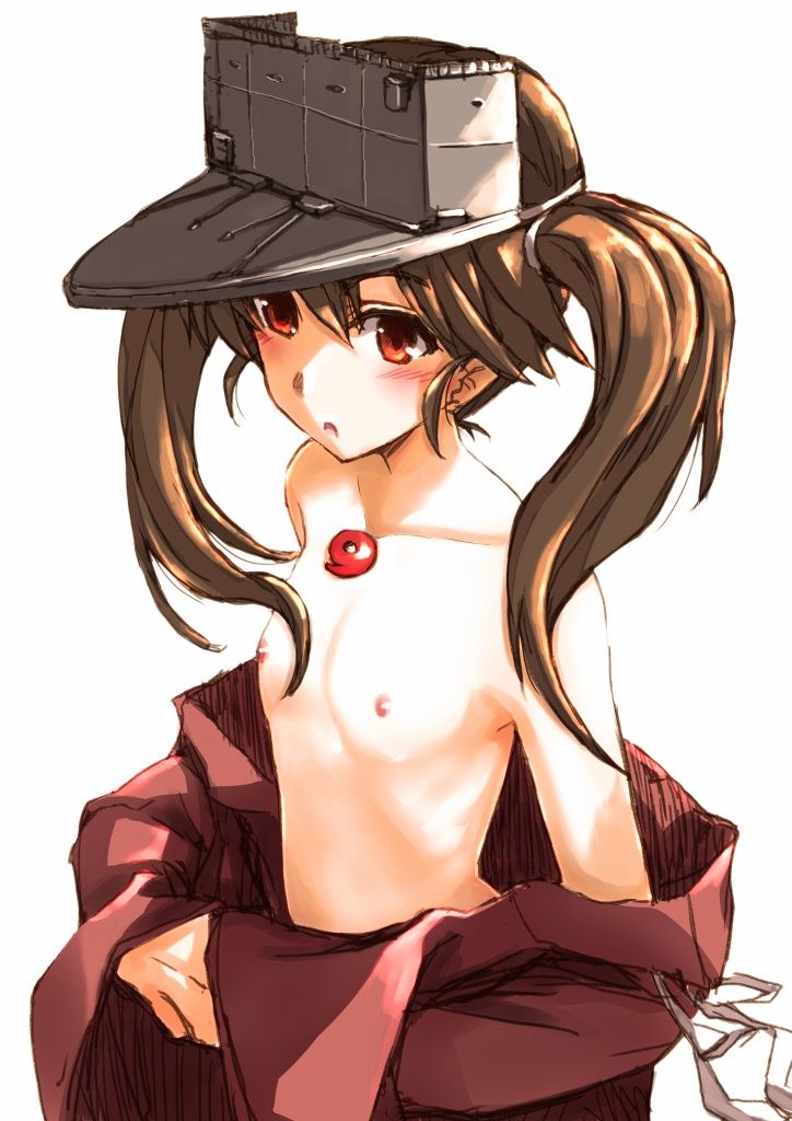 こんなにエロ過ぎる艦隊これくしょんの画像は反則です！