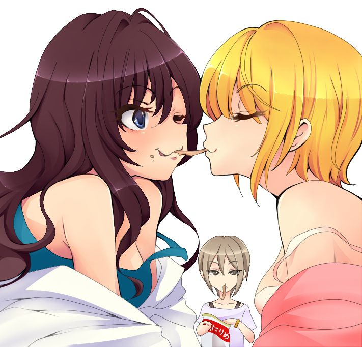 アイドルマスターシンデレラガールズのエロ画像を見て幸せになろう！