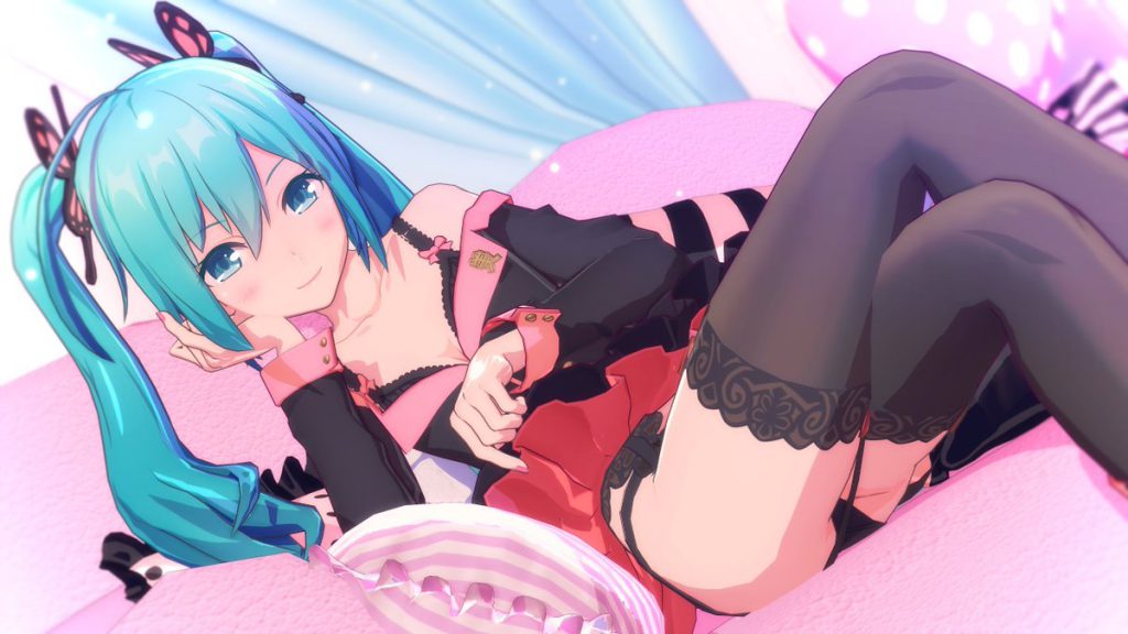 ボーカロイドのエロ画像でシコりたい奴集まれ！