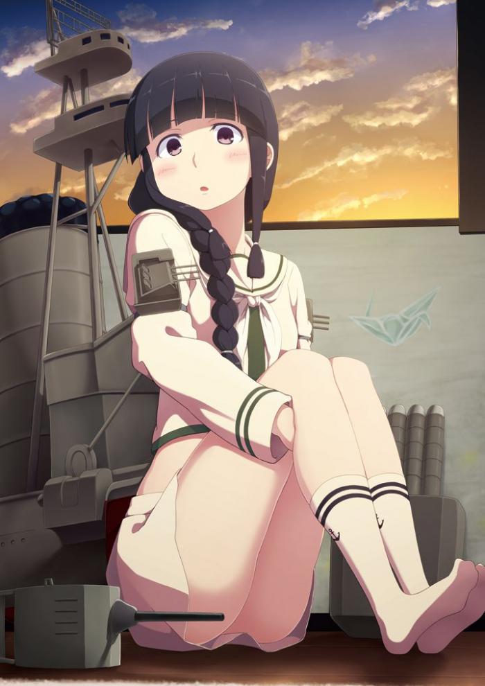 【エロ画像】艦隊これくしょんのヤラシイ画像を今日のオカズにしませんか？