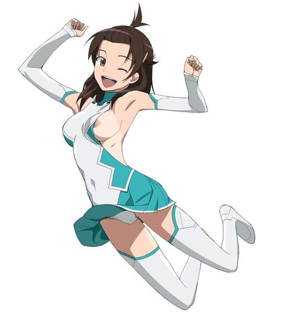 輪廻のラグランジェのエロ画像集めてみた