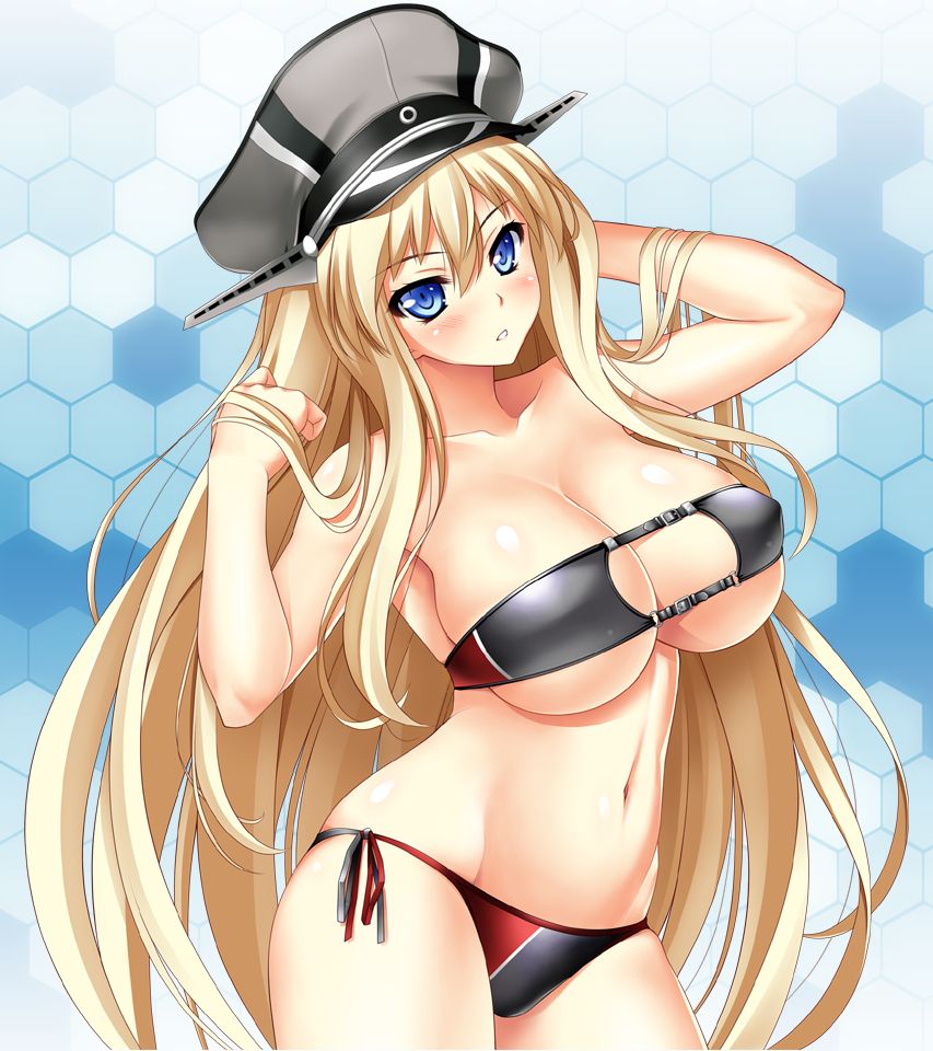 【エロ画像】艦隊これくしょんのヤラシイ画像を今日のオカズにしませんか？