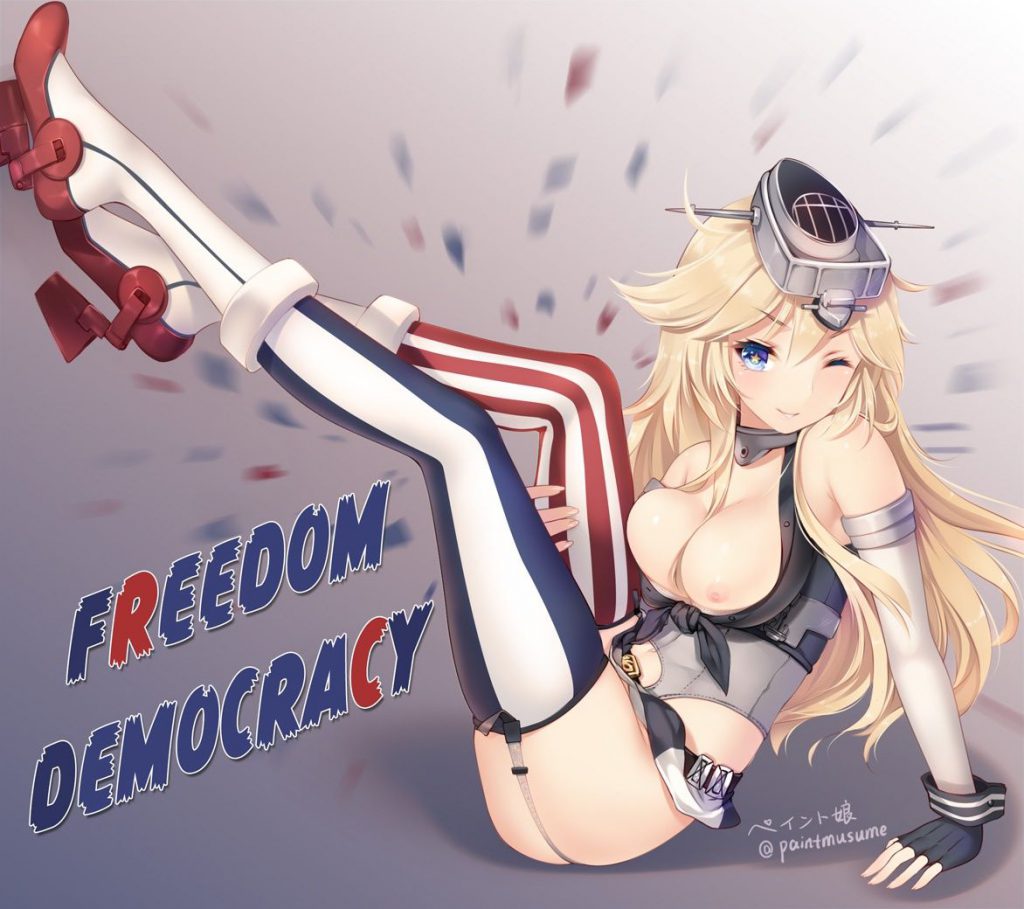 艦隊これくしょんの至高vs究極のエロ画像