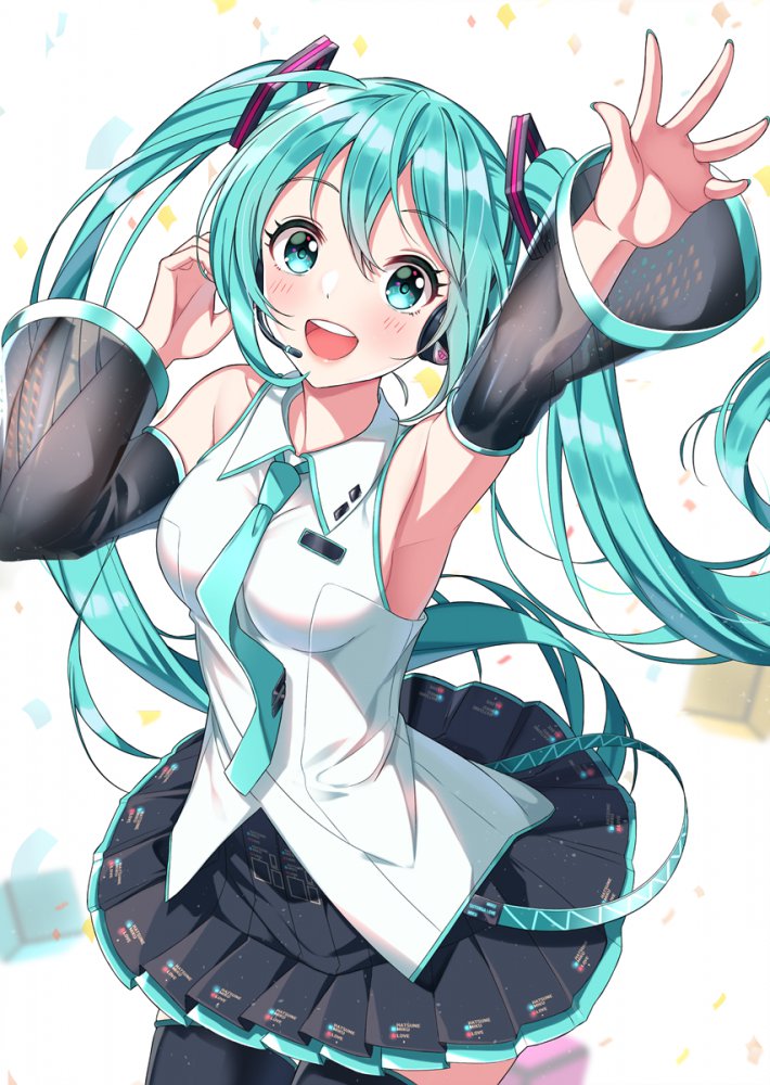 ボーカロイドのエロ画像でシコりたい奴集まれ！
