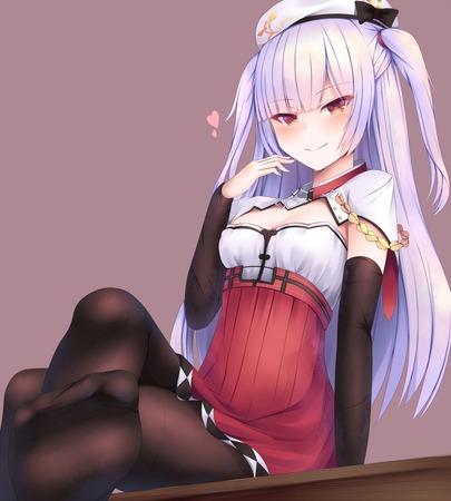 アズールレーンのレベルが高いエロ画像