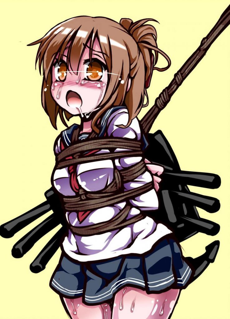 艦隊これくしょんのエロ可愛い画像貼っていくぜ！