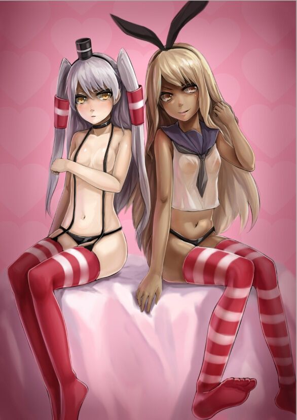 艦隊これくしょんでしこれる二次画像ください！