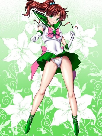 即ヌキ！ぐうシコな「美少女戦士セーラームーン」系激レア画像ｗｗｗ【エロ画像】