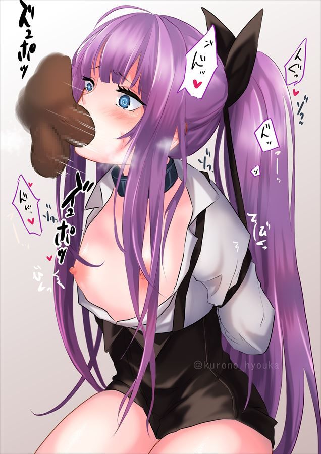 アズールレーンのエッチな魅力が分かるエロ画像