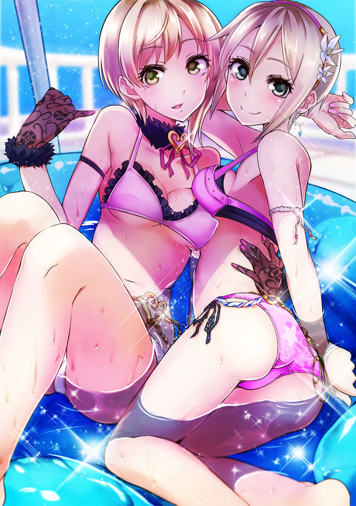 即ヌキ！ぐうシコな「アイドルマスターシンデレラガールズ」系激レア画像ｗｗｗ【エロ画像】