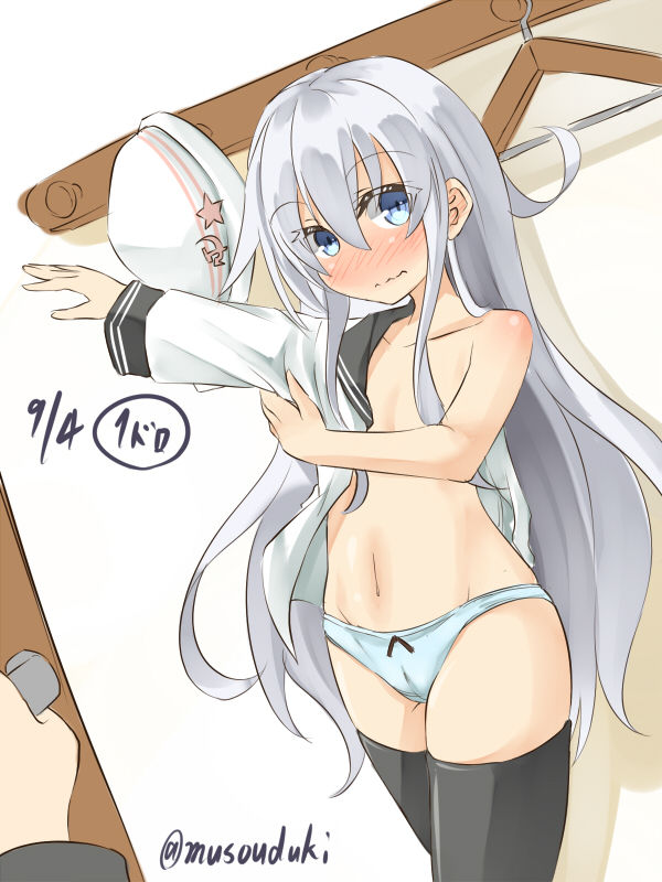 艦隊これくしょんのよさを痛感できるエロ画像ください
