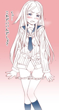 ワールドトリガーの二次フェチ画像。