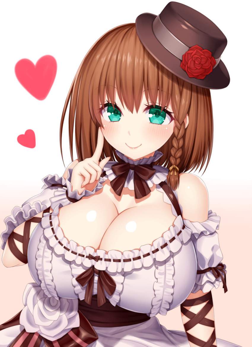 Charlotteの至高vs究極のエロ画像