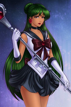 即ヌキ！ぐうシコな「美少女戦士セーラームーン」系激レア画像ｗｗｗ【エロ画像】