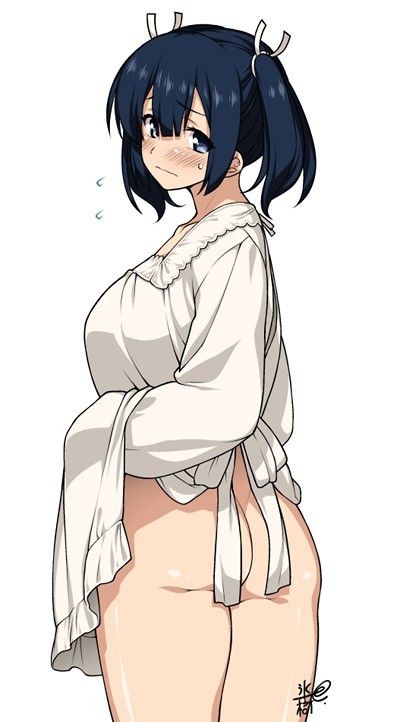 艦隊これくしょんの至高vs究極のエロ画像