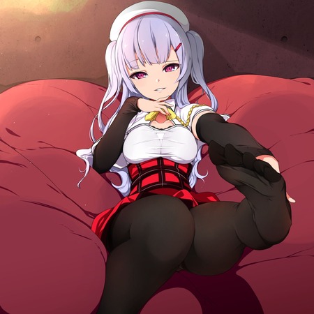 アズールレーンのレベルが高いエロ画像