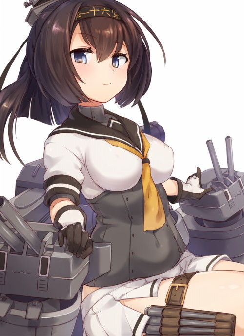 艦隊これくしょんのエロ画像を集めてみた