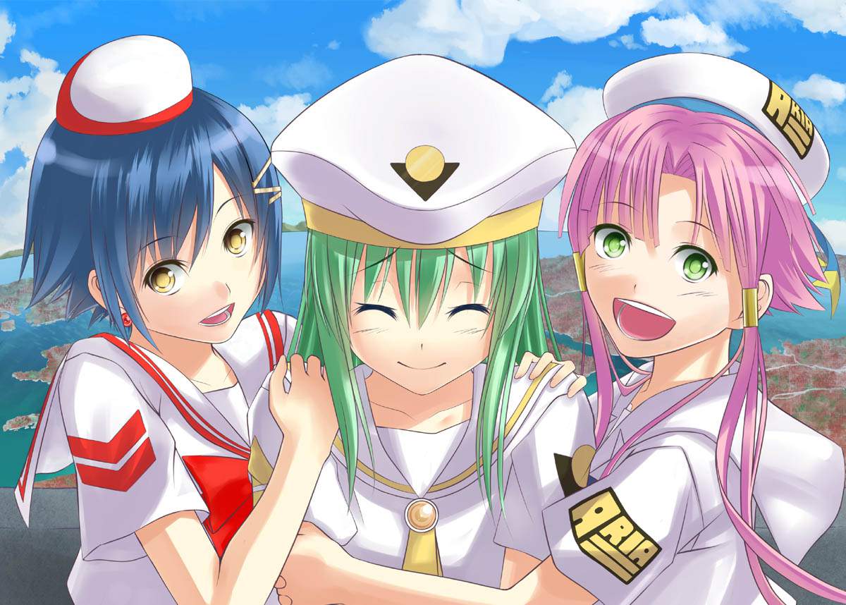 ARIAを期待する人が集まる画像倉庫。