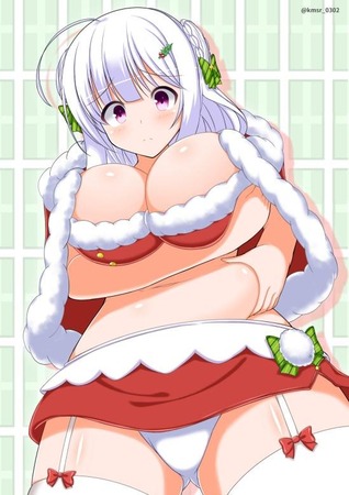 アズールレーンのエロ画像なんです！