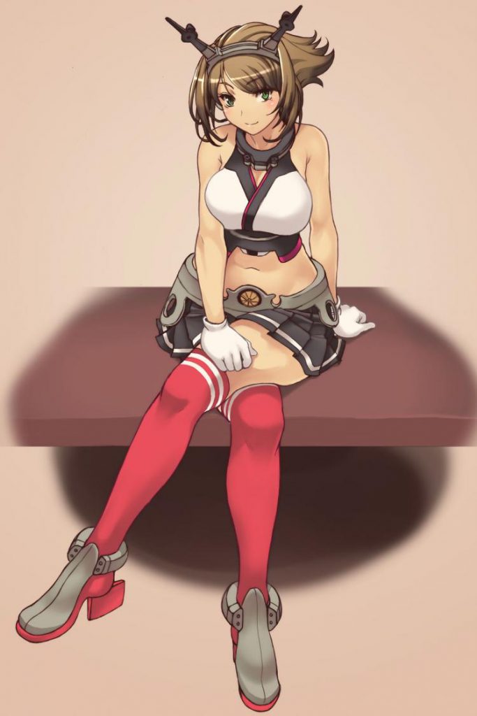 艦隊これくしょんの二次画像がヌけすぎてこまる件について