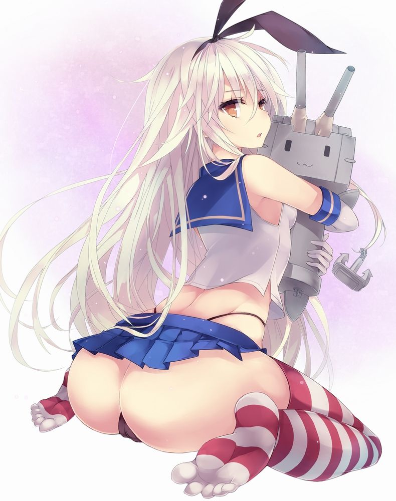 艦隊これくしょんのエロ画像でシコりたい奴集まれ！